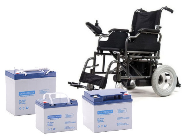 Для инвалидных колясок