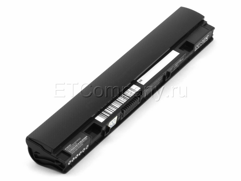 Аккумулятор для Asus Eee PC X101, черный 