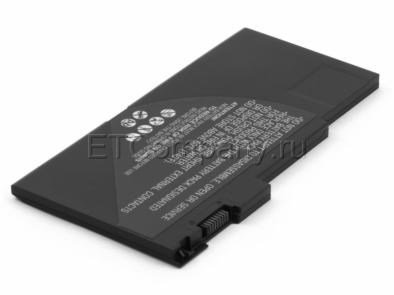 Аккумулятор для HP EliteBook 840 G1, 850 G1, черный