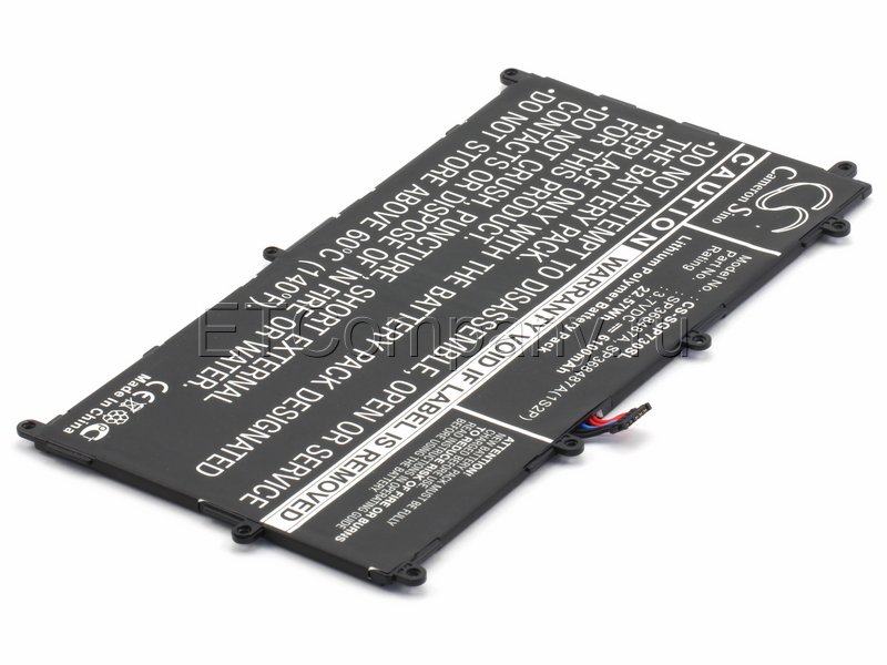 Аккумулятор для Samsung Galaxy Tab 8,9 GT-P7300, GT-P7310, GT-P7320