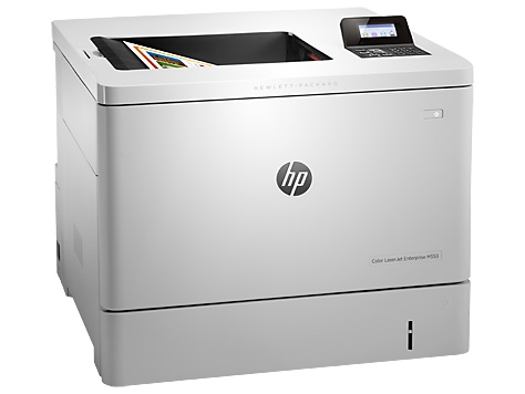 Принтер лазерный HP Color LaserJet Enterprise M653dn #B19 (J8A04A) A4 Duplex Net