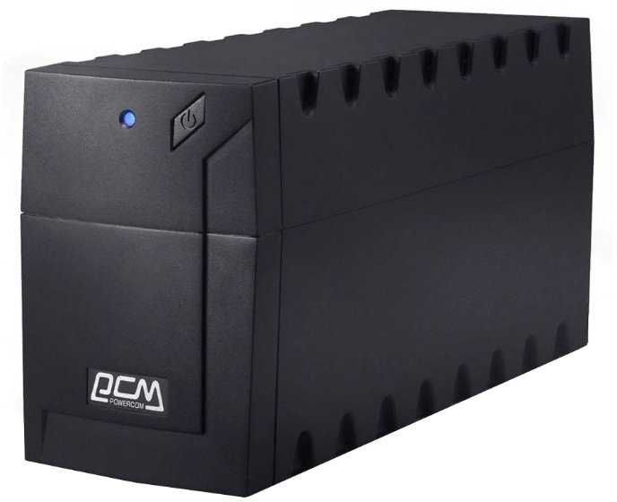 ИБП Powercom RPT-800AP EURO USB 480Вт 800ВА