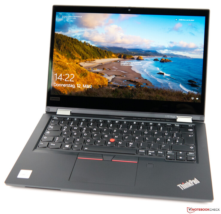 Ноутбук Lenovo ThinkPad L13 Yoga Core i5 10210U/16Gb/SSD512Gb/Intel UHD Graphics 620/13.3