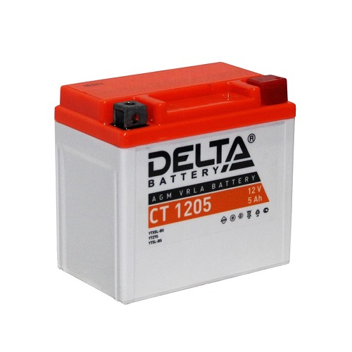 Аккумулятор DELTA CT1205