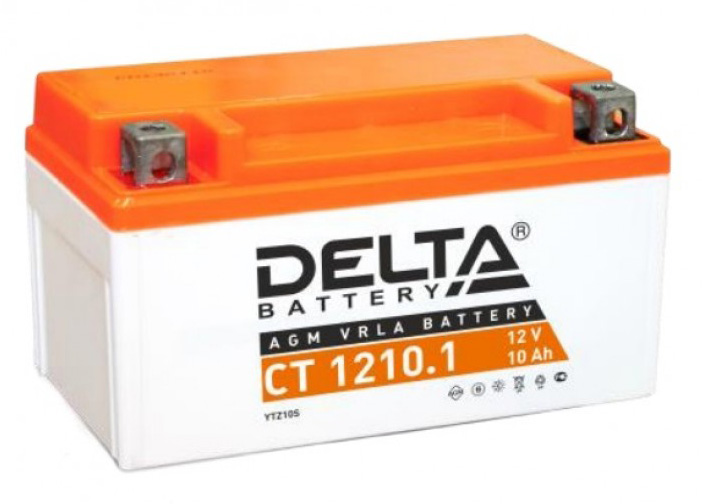 Аккумулятор DELTA CT1210.1