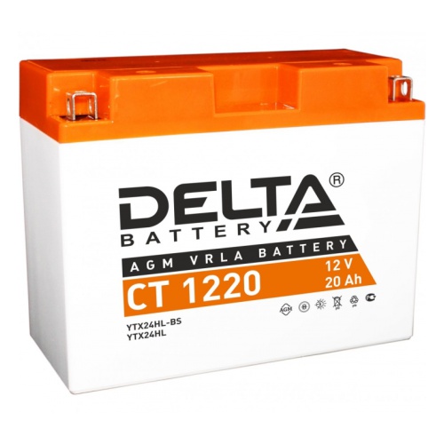 Аккумулятор DELTA CT1220