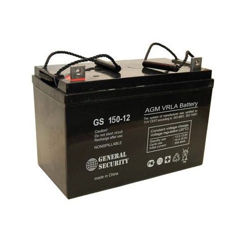 Аккумулятор General Security GS 200-12