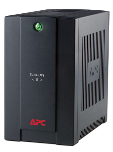 Аккумулятор для ИБП APC Back-UPS 650VA, AVR, 230V
