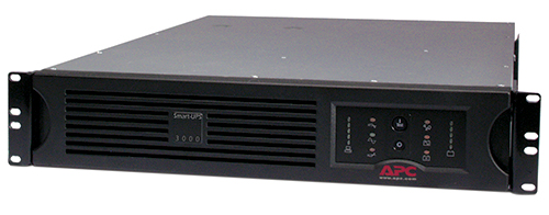 Аккумулятор для ИБП APC Smart-UPS 3000VA USB & Serial RM 2U 230V SUA3000RMI2U